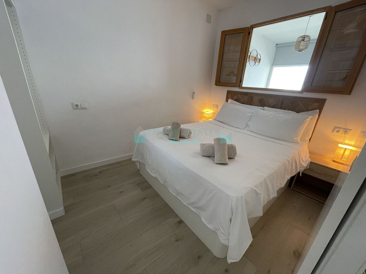 Apartamento en venta en Estepona