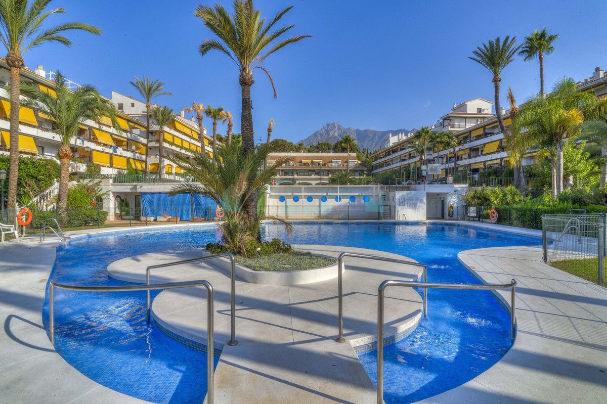 Apartamento Planta Baja en venta en Marbella Golden Mile