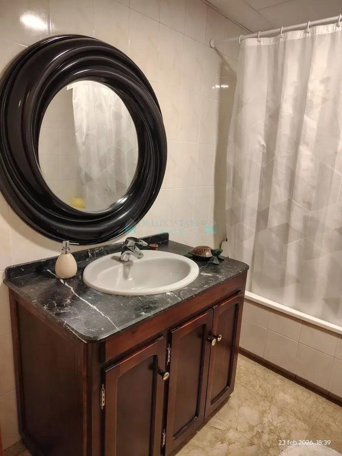 Apartment for sale in Estepona