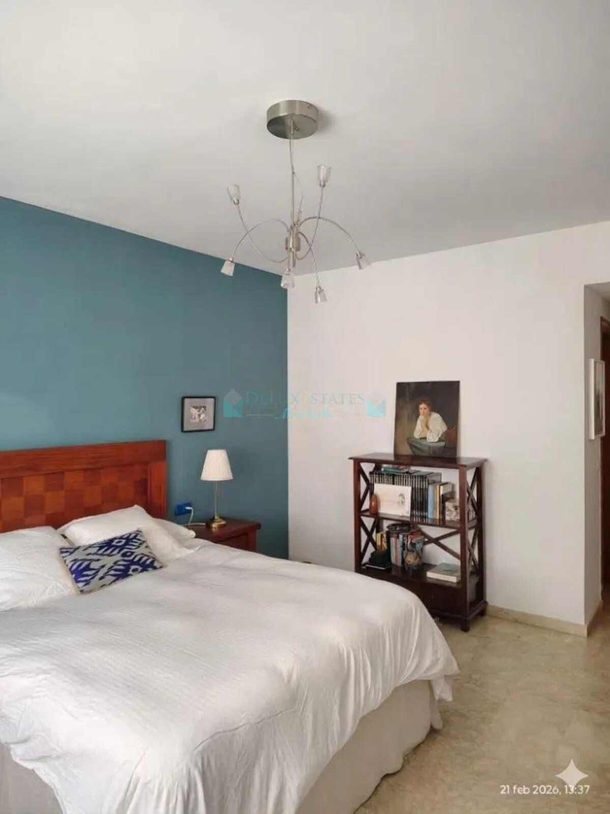 Apartment for sale in Estepona