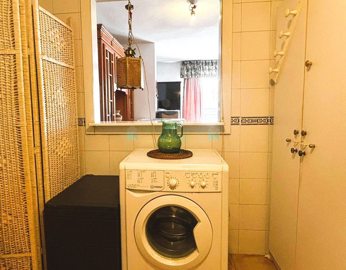 Apartamento en venta en Marbella