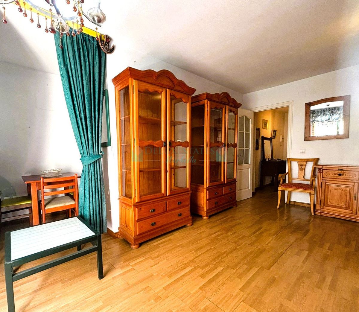 Apartamento en venta en Marbella