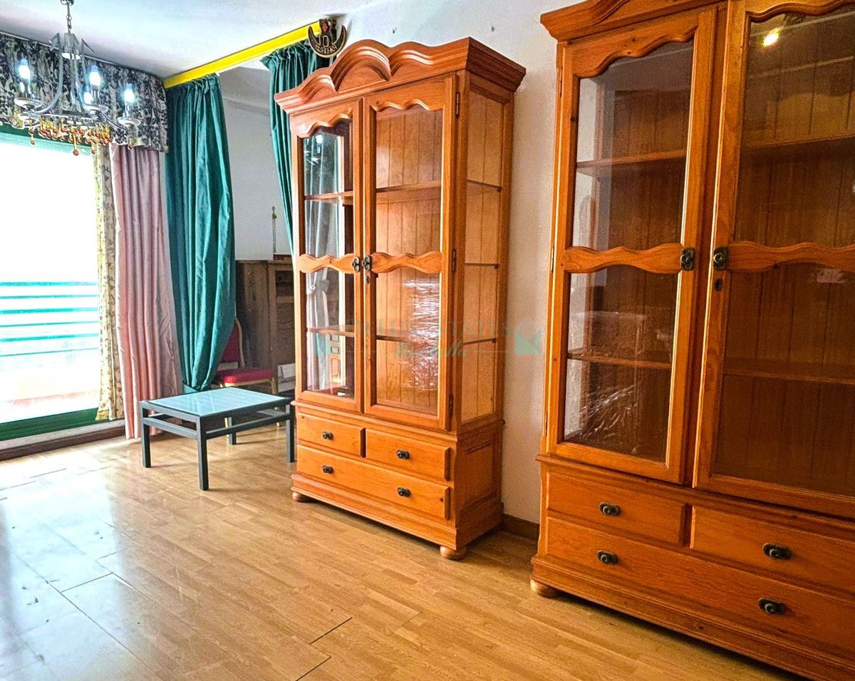 Apartamento en venta en Marbella