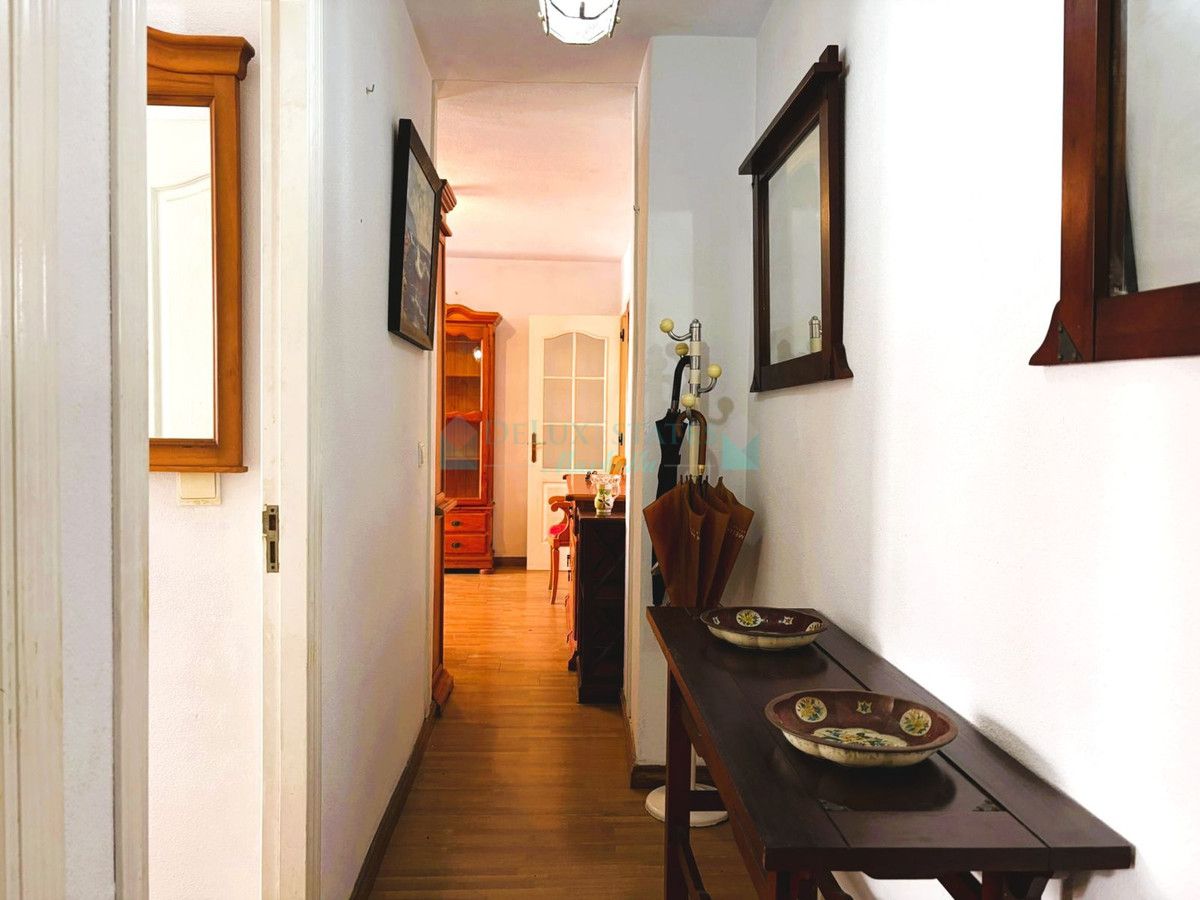 Apartamento en venta en Marbella