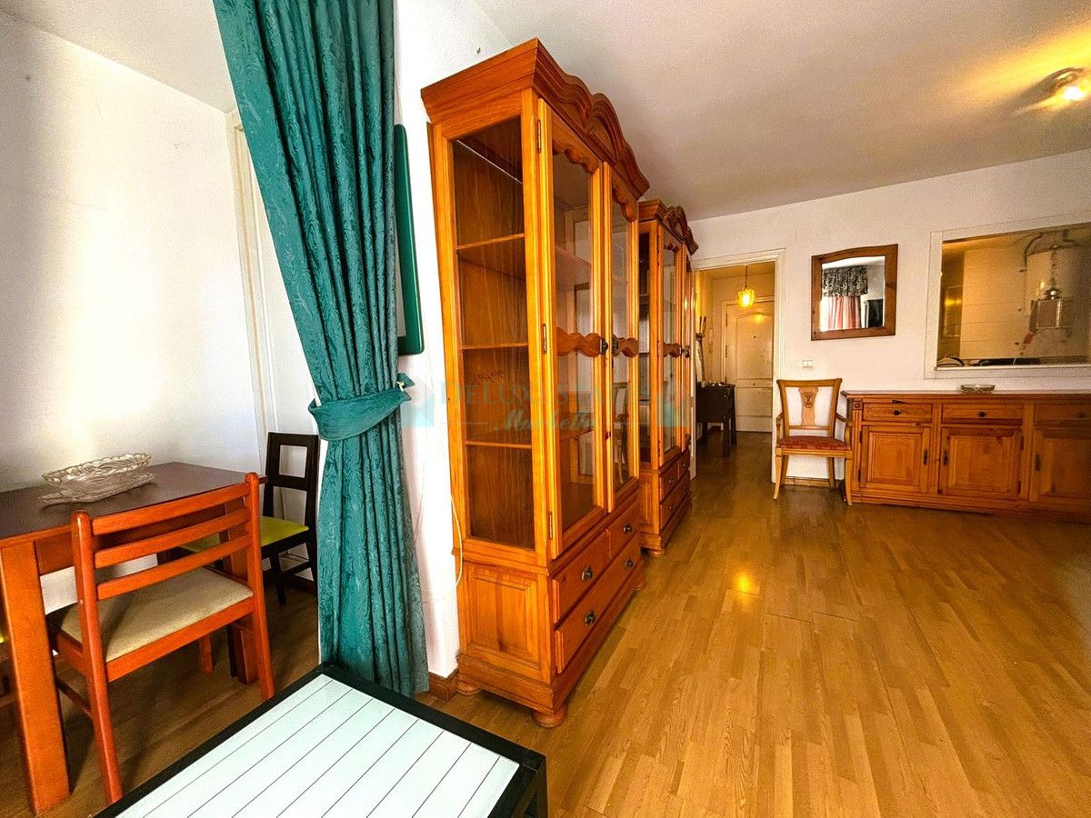 Apartamento en venta en Marbella