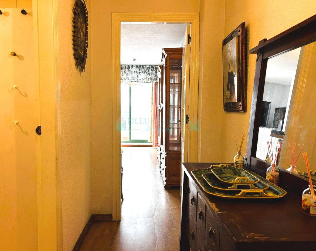 Apartamento en venta en Marbella