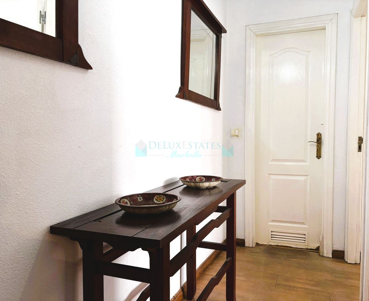 Apartamento en venta en Marbella