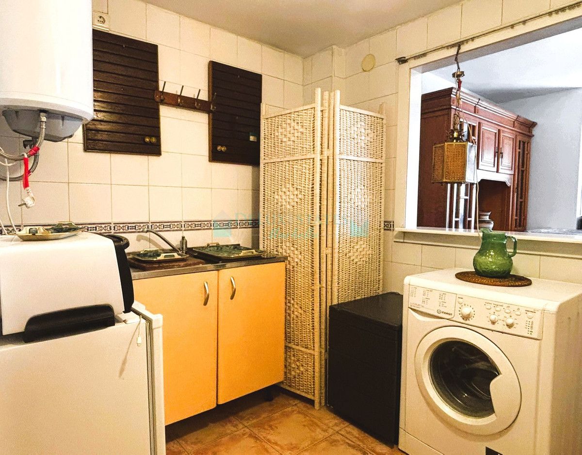 Apartamento en venta en Marbella