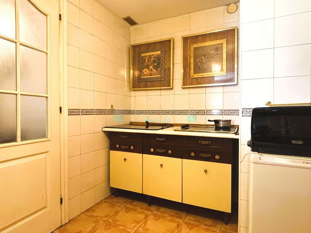 Apartamento en venta en Marbella