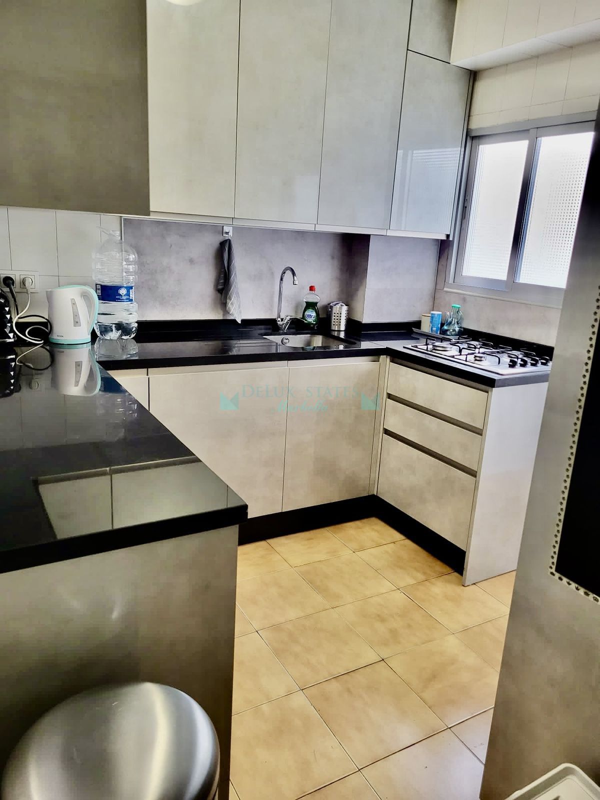 Apartamento en venta en Marbella