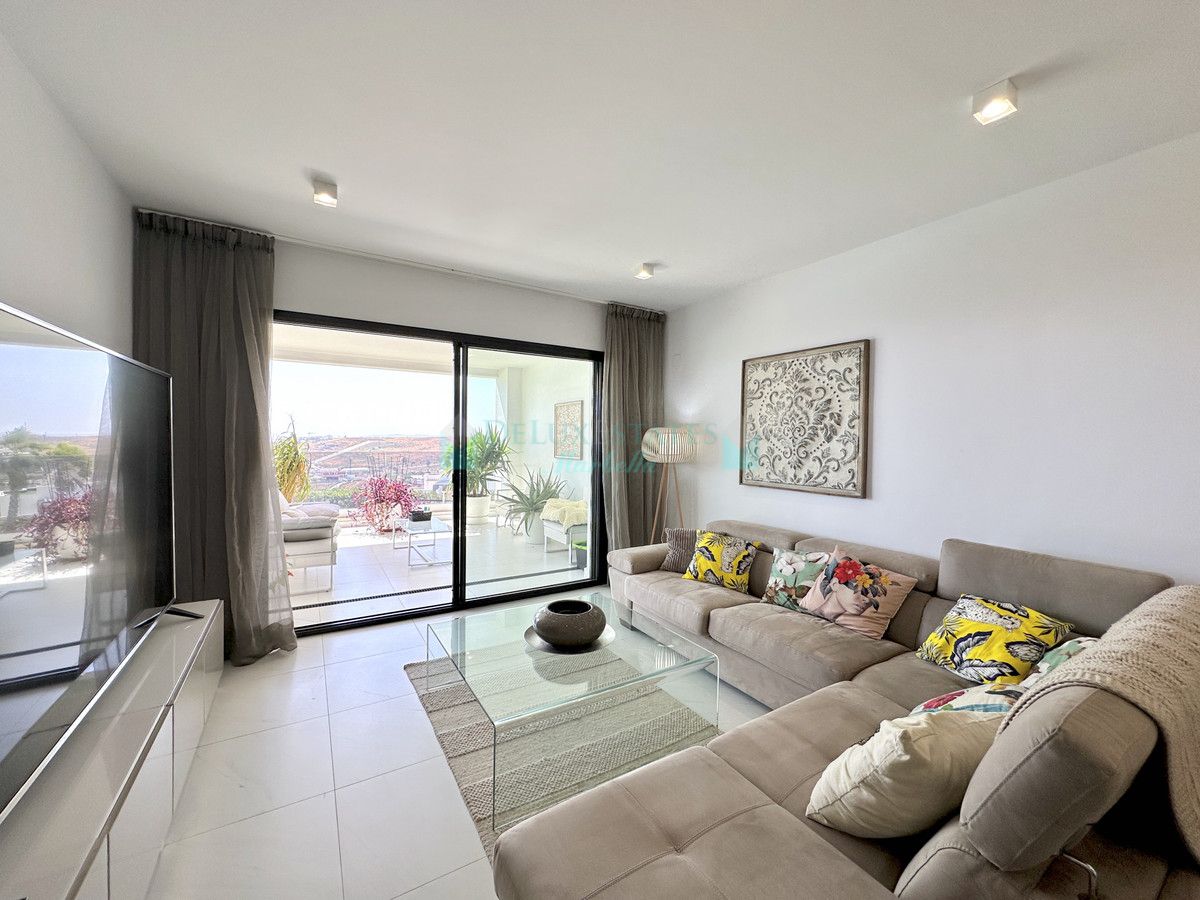 Apartamento en venta en Estepona