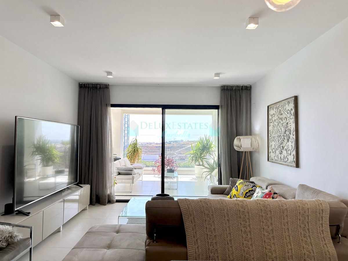 Apartamento en venta en Estepona