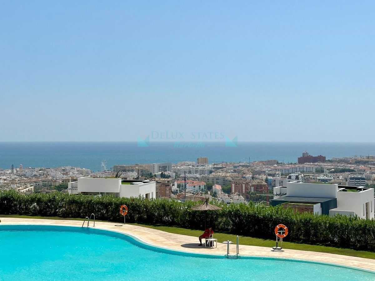 Apartamento en venta en Estepona