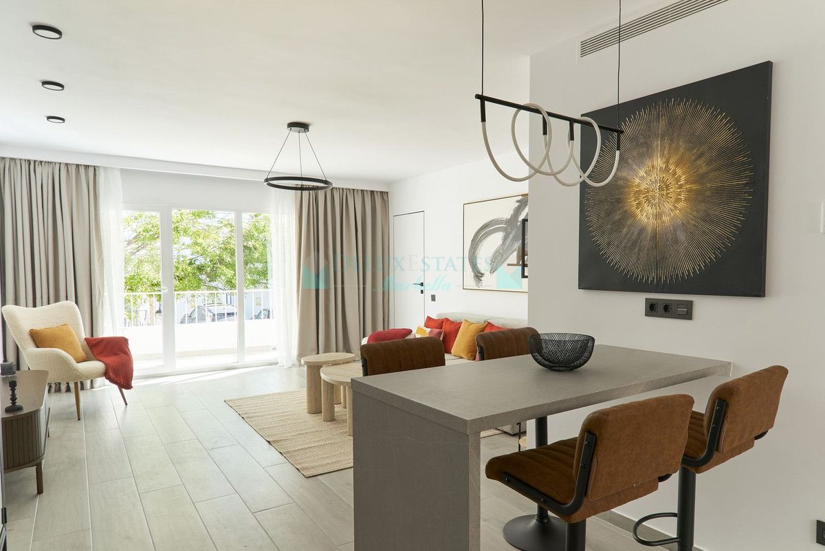 Apartamento en venta en Nueva Andalucia