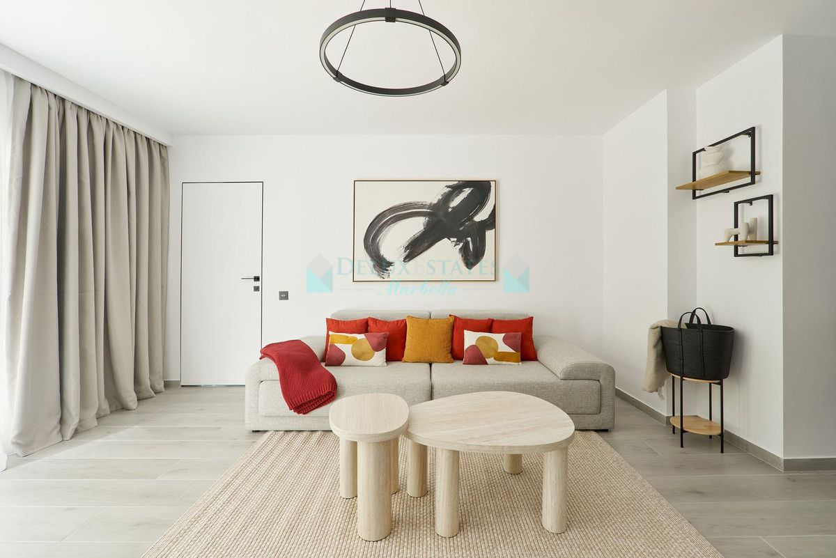 Apartamento en venta en Nueva Andalucia