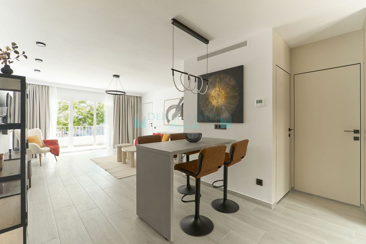 Apartamento en venta en Nueva Andalucia