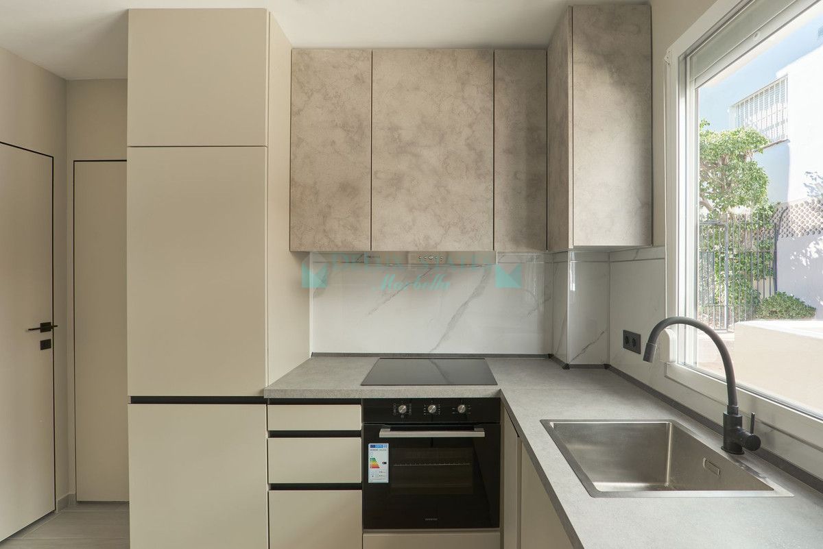 Apartamento en venta en Nueva Andalucia