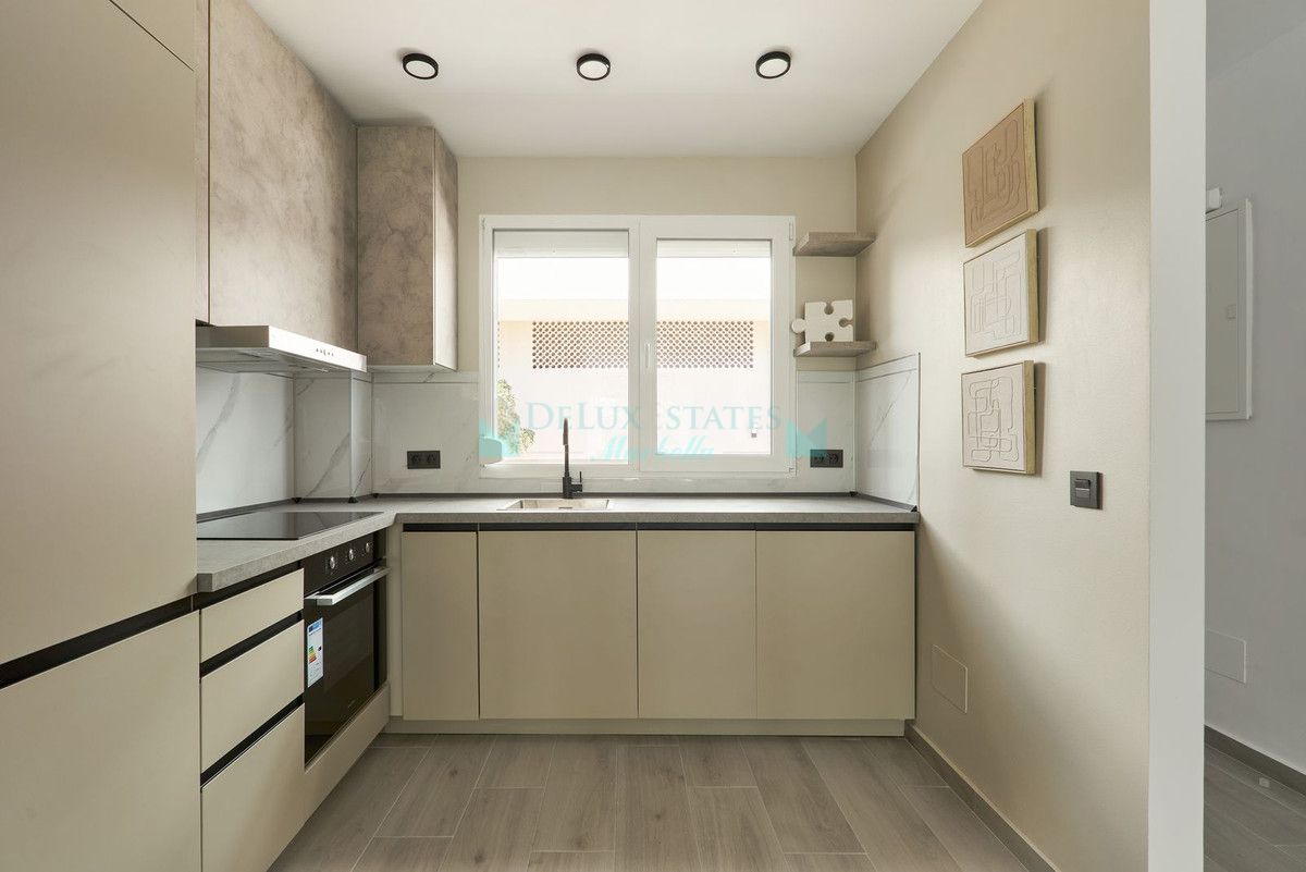 Apartamento en venta en Nueva Andalucia