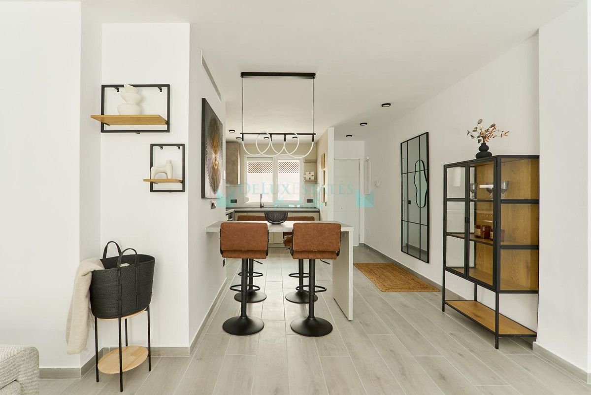 Apartamento en venta en Nueva Andalucia