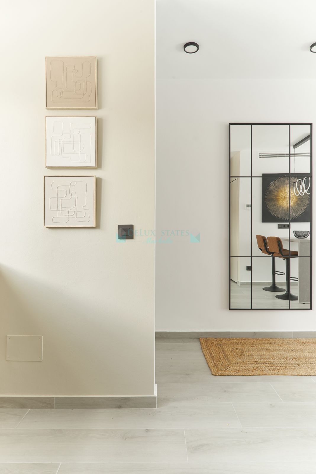 Apartamento en venta en Nueva Andalucia