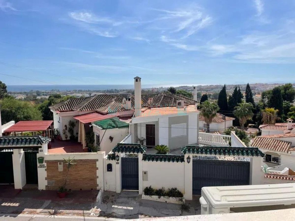 Apartment for sale in Nueva Andalucia