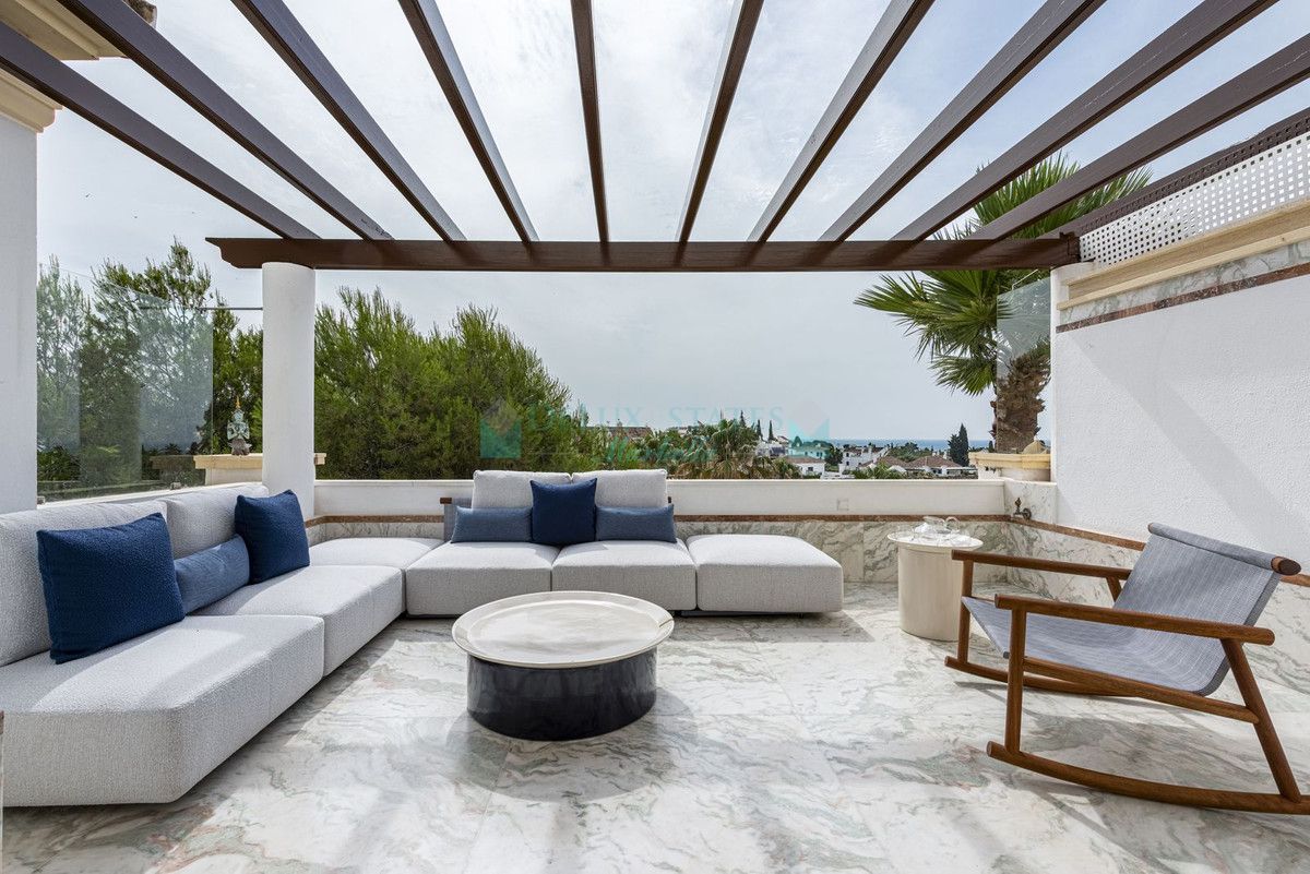 Apartment for rent in Marbella Golden Mile