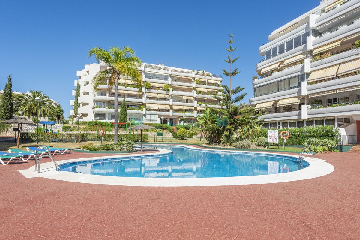 Apartment for sale in Guadalmina Alta, San Pedro de Alcantara