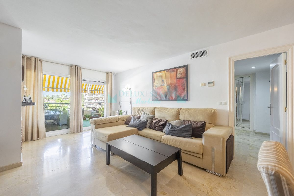 Apartamento en venta en Guadalmina Alta, San Pedro de Alcantara