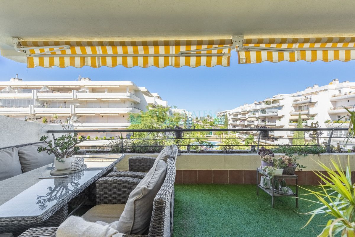 Apartamento en venta en Guadalmina Alta, San Pedro de Alcantara