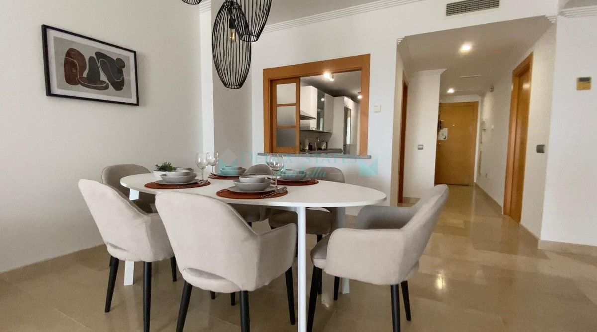 Apartamento Planta Baja en alquiler en Benahavis