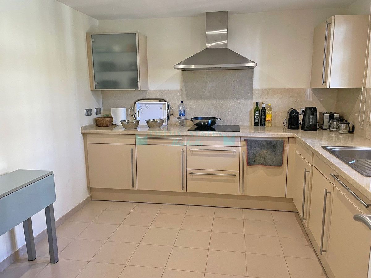 Apartamento Planta Baja en venta en Estepona