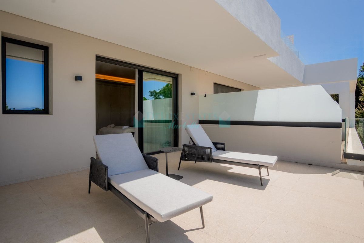 Town House for rent in Elviria, Marbella East