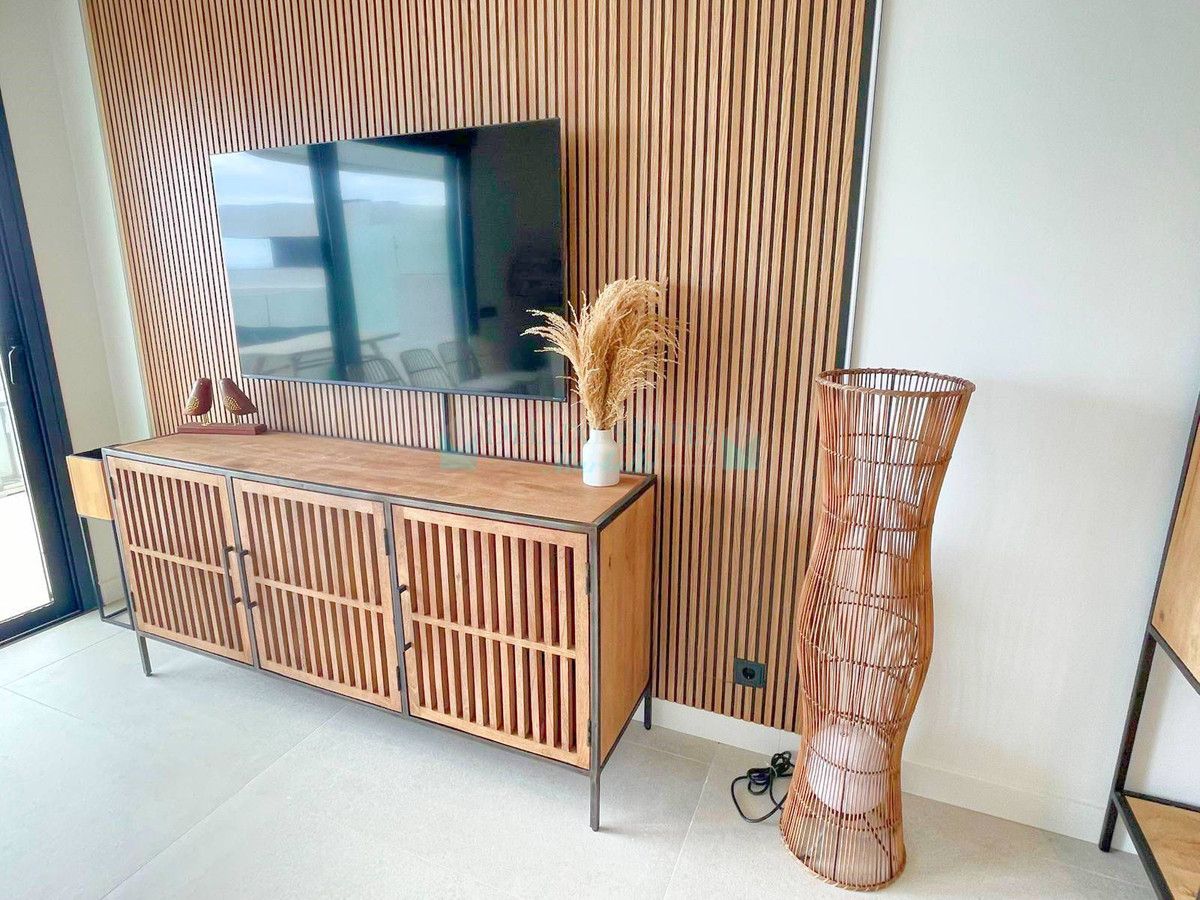 Apartment for rent in Los Altos de los Monteros, Marbella East