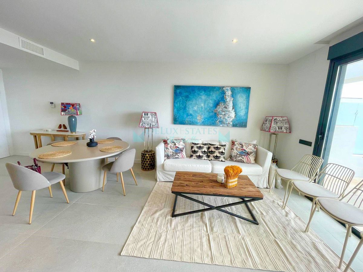 Apartment for rent in Los Altos de los Monteros, Marbella East