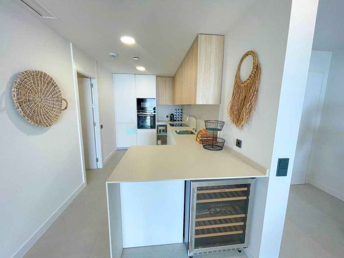 Apartment for rent in Los Altos de los Monteros, Marbella East