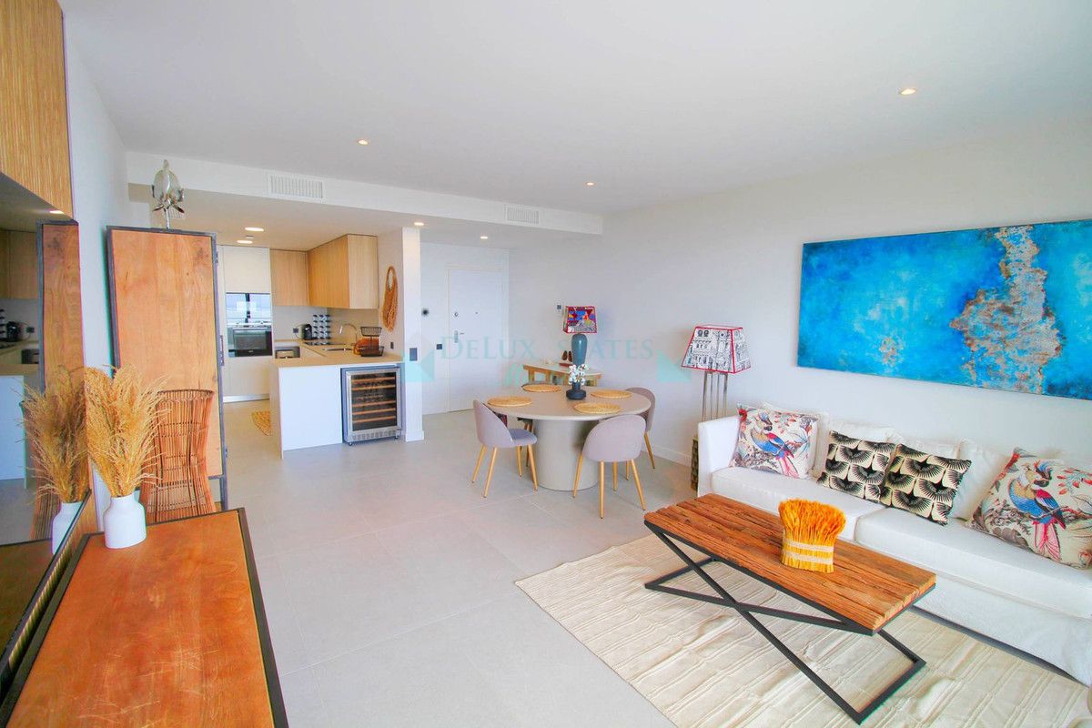 Apartment for rent in Los Altos de los Monteros, Marbella East