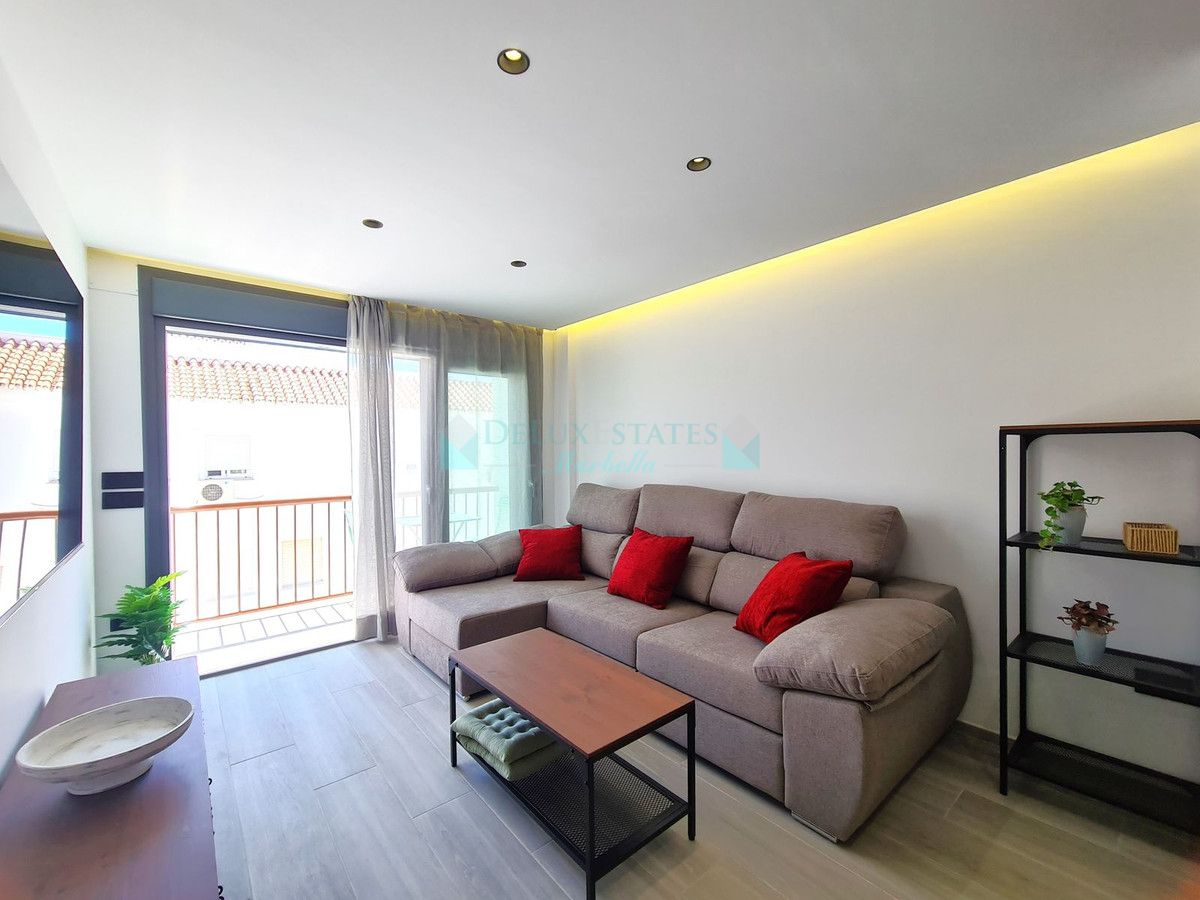 Ático en venta en Estepona