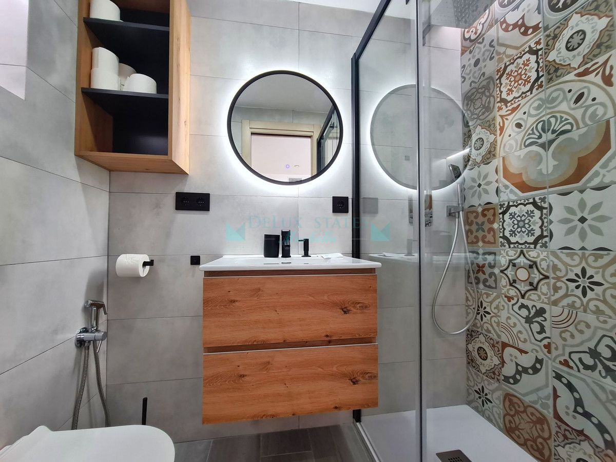 Ático en venta en Estepona