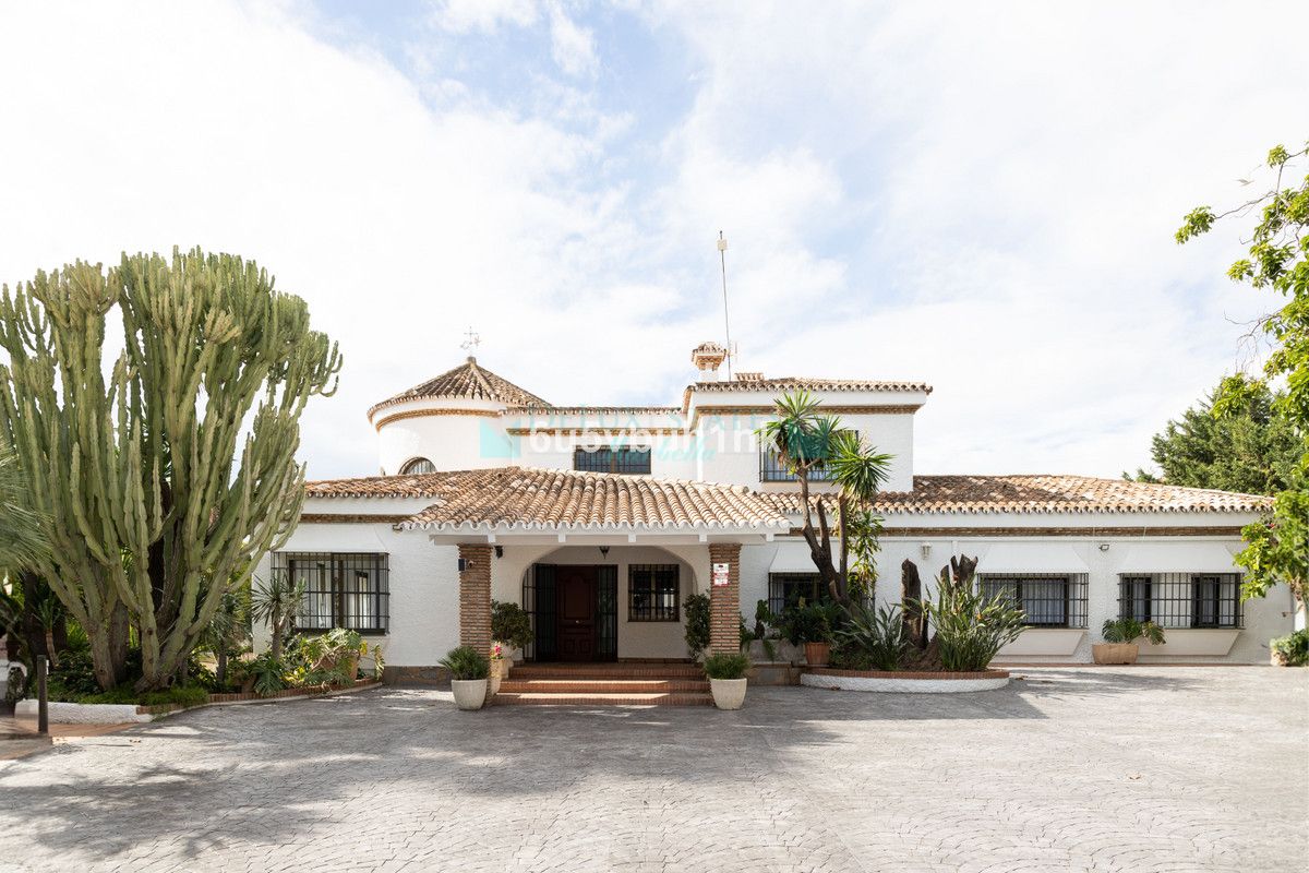 Villa en venta en San Pedro de Alcantara