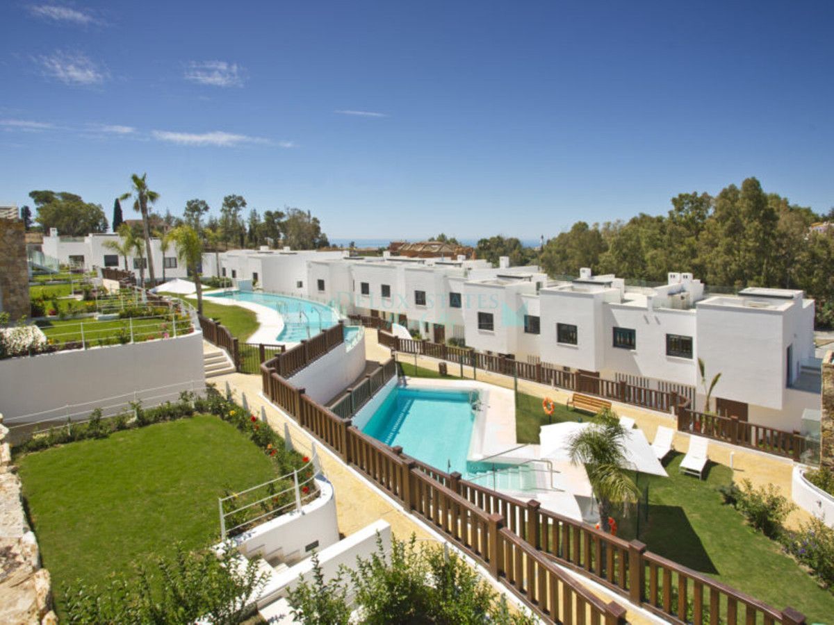 Adosado en alquiler en Marbella Golden Mile