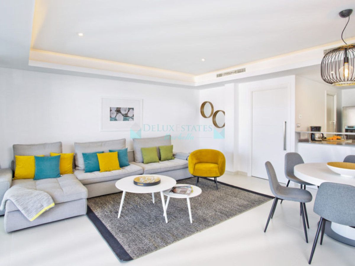 Town House for rent in Marbella Golden Mile