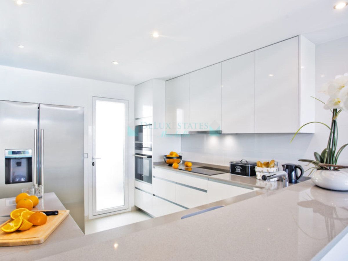 Adosado en alquiler en Marbella Golden Mile