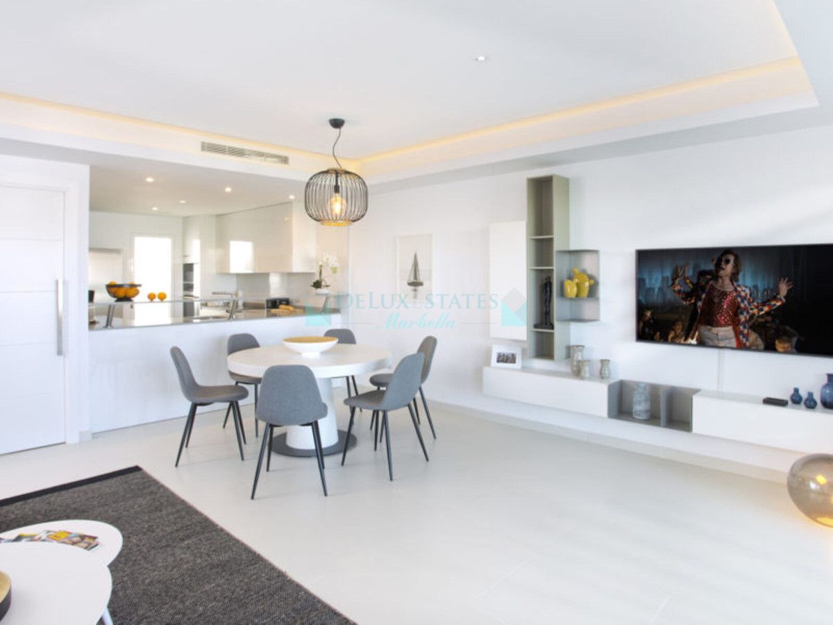 Adosado en alquiler en Marbella Golden Mile