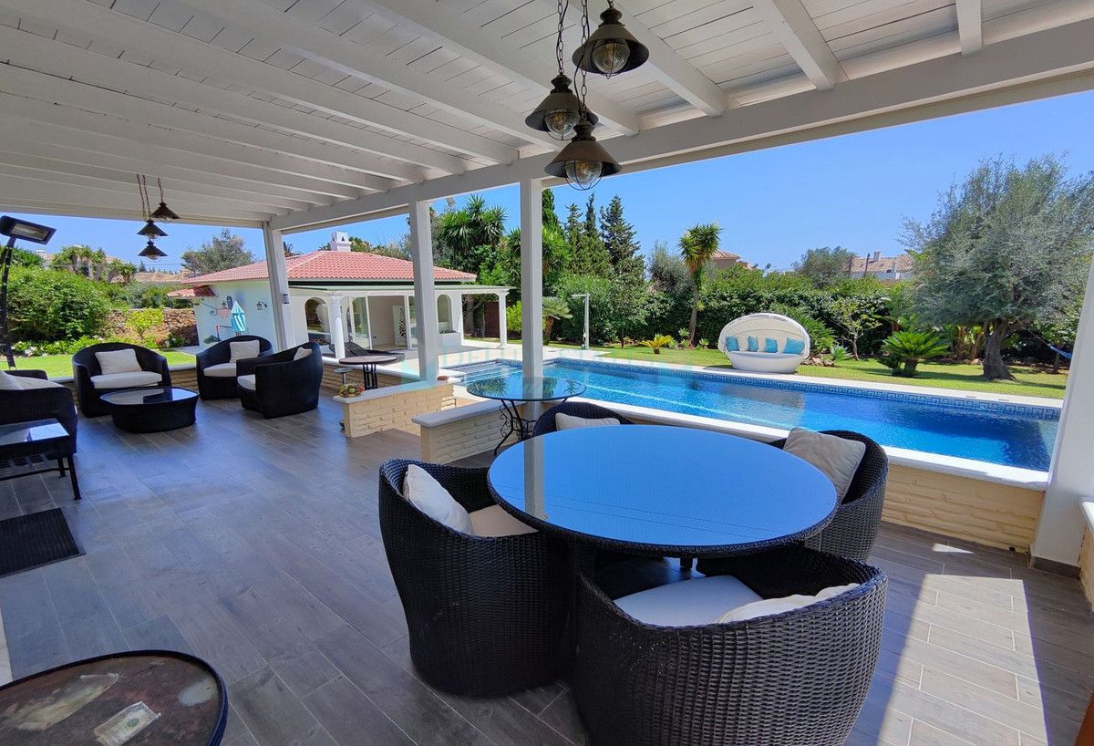 Villa for sale in Marbella