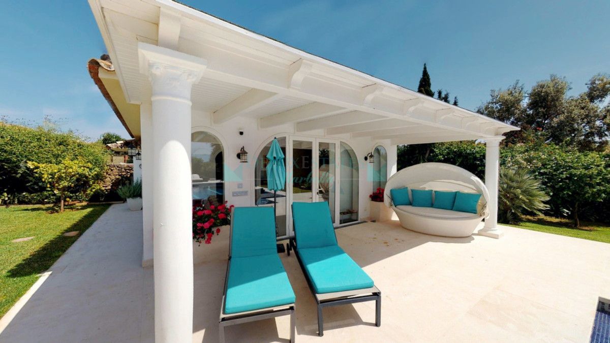 Villa for sale in Marbella