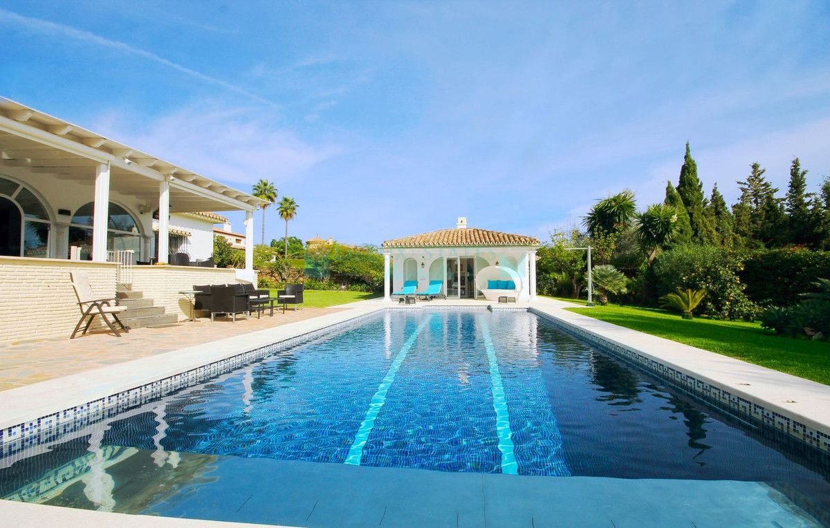 Villa for sale in Marbella