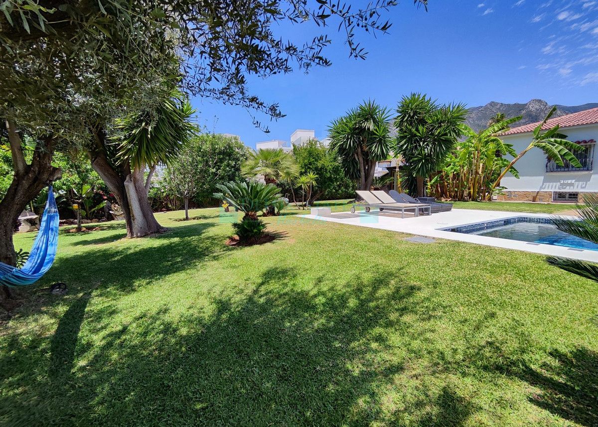 Villa for sale in Marbella