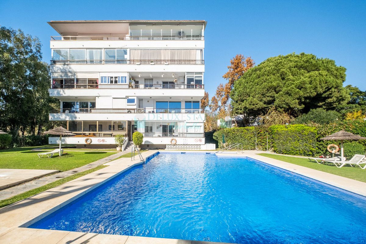 Apartamento Planta Baja en venta en Marbella Golden Mile