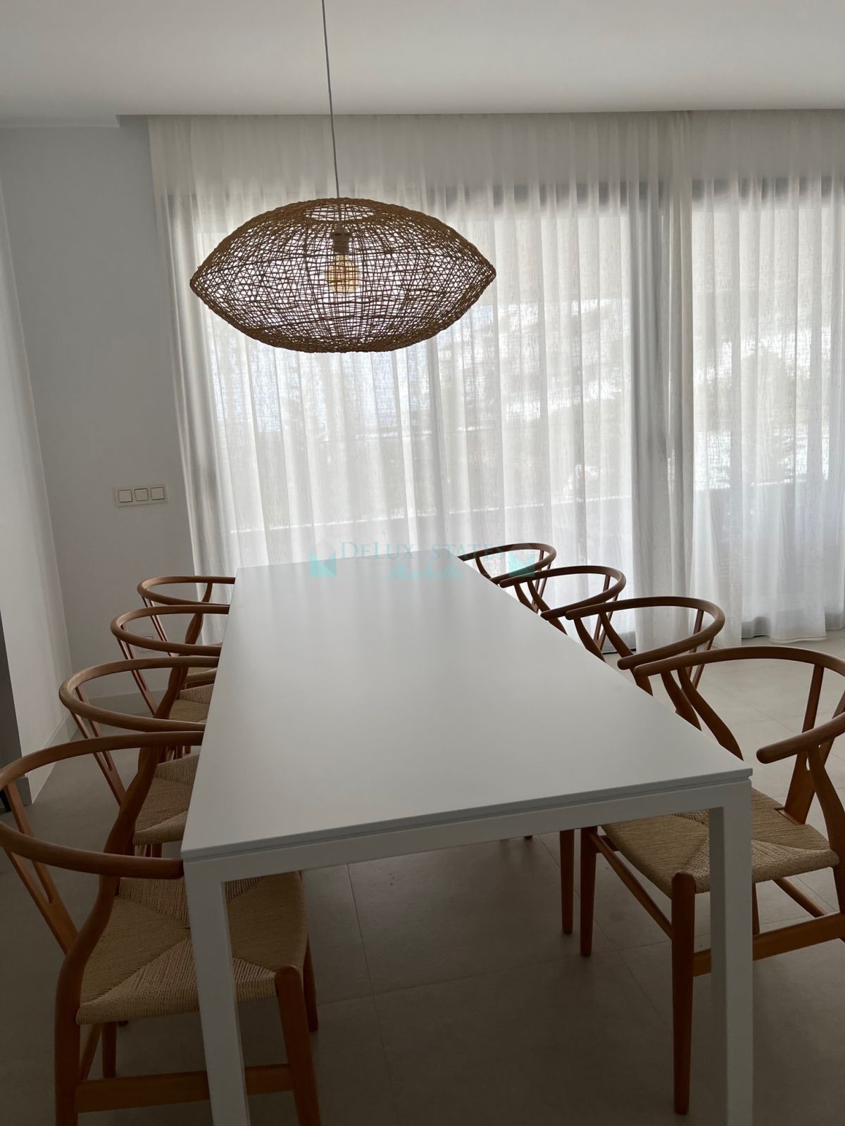 Apartamento Planta Baja en alquiler en Estepona