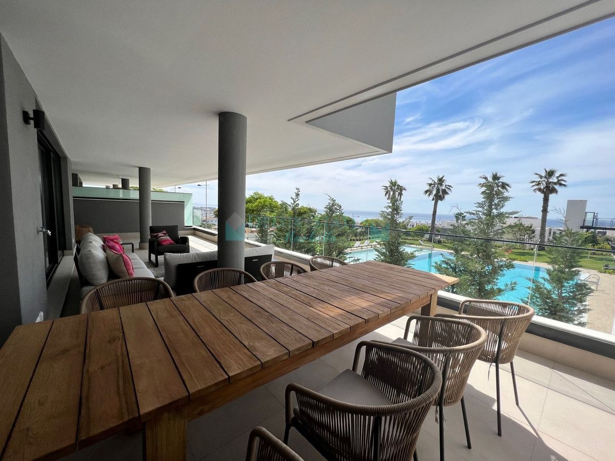 Apartamento Planta Baja en alquiler en Estepona